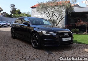 Audi A6 2.0 TDi S-line S tronic