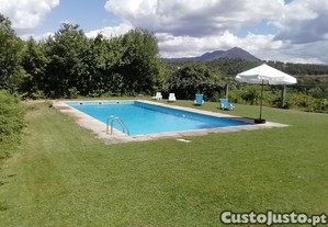 Casa Quinta da Veiga T3 com piscina , AL