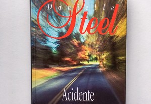 "Acidente" de Danielle Steel