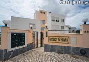 Apartamento T2 em condominio Murtal