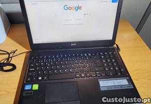 Acer port�til Aspire E1-570G