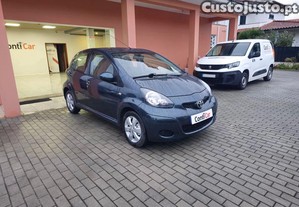 Toyota Aygo 1.0 style pack