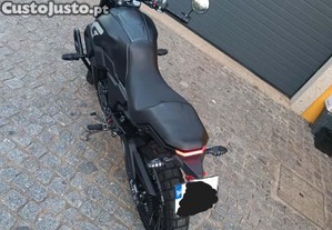 Zontes GK 125   2023   4.136 km   Como Nova!