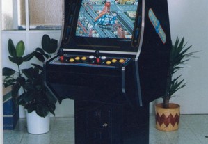 Arcade Máquina diversão