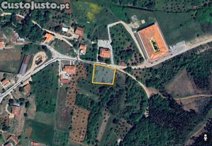 Terreno para construção em São Miguel, Santa Eufémia e Rabaçal