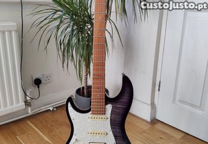 Sire Larry Carlton S7 HSS Strat Esquerdino Canhoto Guitarra Elctrica