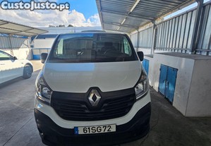 Renault Trafic L1H1