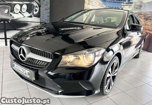 Mercedes-Benz CLA 180 D - 17