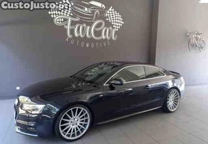 Audi A5 Sportback 2.0 TDi Multitronic S-line - 13