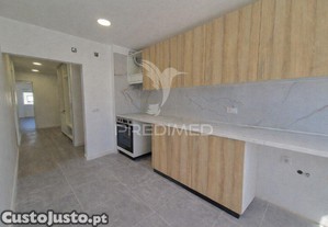 Apartamento t3 na moita