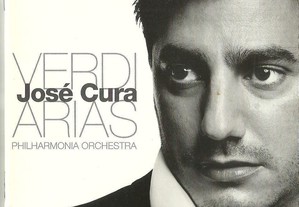 José Cura - Verdi: Arias