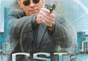 CSI: Crime Sob Investigação Miami: 1ª Série - Episódios 1.1-1.4 [DVD]