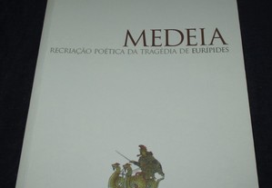 Livro Medeia Sophia de Mello Breyner Andresen