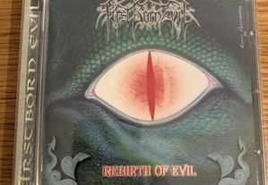 Firstborn Evil - Rebirth of Evil (cd)