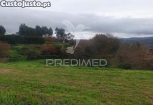 Terreno rústico em lamas - mozelos   paredes de coura