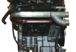 Motor Ocasião Completo Usado AUDI/Q7 (4LB)/3.0 TDI quattro | 06.09 - 05.12 REF. CLZ