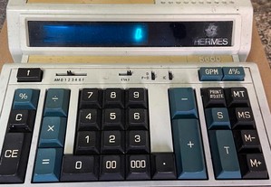 Máquina calcular Hermes
