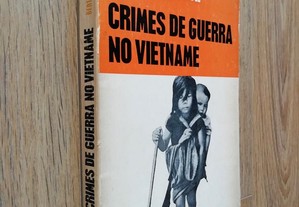 Crimes De Guerra No Vietname / Bertrand Russell [portes grátis]