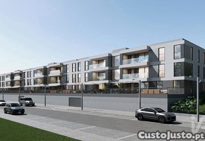 Apartamento T3 em Poiares (Santo André) de 126,00 m²