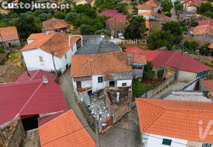 Casa / Villa T2 em Ervedosa de 40,00 m