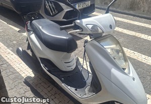 Scooter 125 XC em bom estado - 15