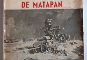 Livro as Duas Batalhas de Matapan