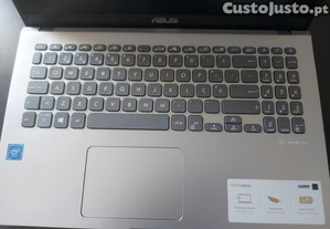 Portátil asus