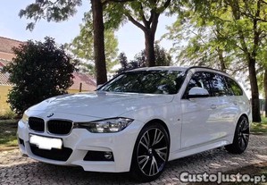 BMW 318 D touring aut. m sport - 16