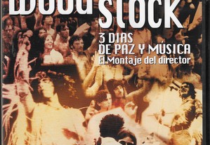 Michael Wadleigh. Woodstock. 3 dias de paz y música.:El Montaje del director.