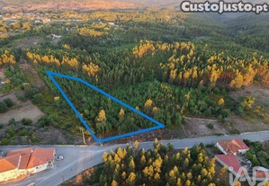 Terreno em Graa de 8120,00 m