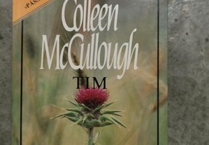Colleen McCullough Tim