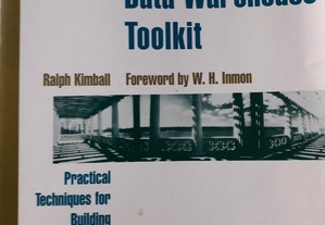The DataWarehouse Toolkit - Livro de Ralph Kimball
