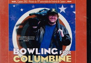 DVD: Bowling For Columbine Série Y - NOVO! SELADO!