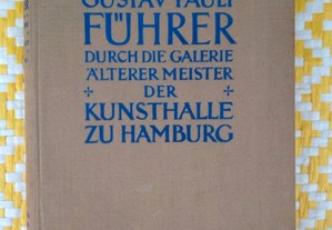 Führer durch die Galerie der Kunsthalle zu Hamburg