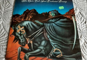 Blue Öyster Cult - Some Enchanted Evening - Europa - 1978 - CBS - Vinil LP