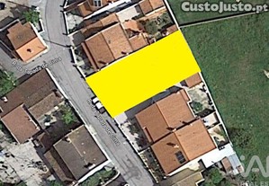 Terreno para constru��o em Fortios de 160,00 m�