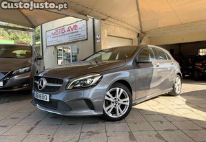 Mercedes-Benz A 180 Cdi 7g-dct style