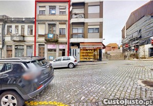 Prdio T7 em Cedofeita, Santo Ildefonso, S, Miragaia, So Nicolau e Vitria de 320,00 m