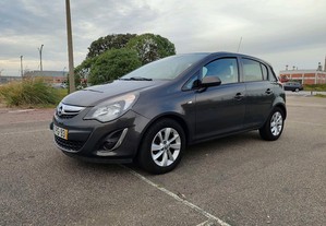 Opel Corsa 1.2 FlexFuel / Poucos Km