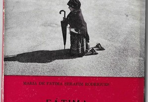 Maria de Fátima Serafim Rodrigues. Fátima. Problemas Geográficos