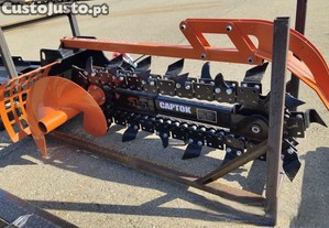 Captok CK-X39F- abre valas