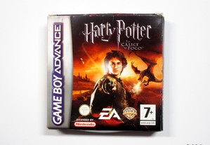 Harry Potter e o Cálice de Fogo - Game Boy Advance