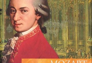 Mozart Obras-Primas Musicais [Livro+CD]