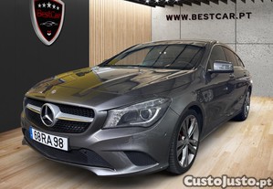 Mercedes-Benz CLA 180 D