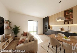 Apartamento T1 em Darque de 43,00 m²
