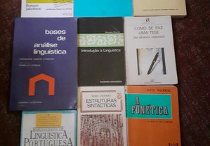 Livros Linguística, Fonética, Ciências Sociais