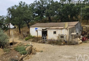 Casa de Campo T1 em Relíquias de 47,00 m²