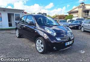 Nissan Micra 1.2 Acenta Plus - 10