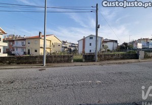 Terreno para construo em Guarda de 180,00 m
