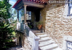 Quinta T8 em Seixas de 10000,00 m²